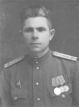 Козаченко Андрей Иванович